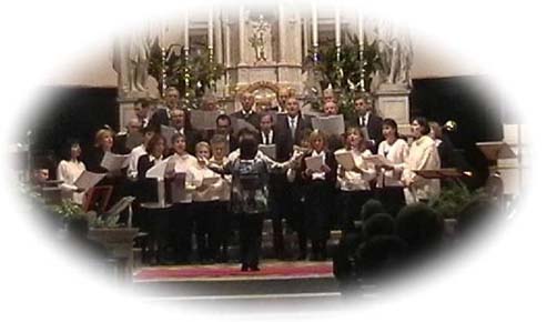 Concerto in onore della Madonna della Salute (Duomo di Dolo - 21 novembre 2001)