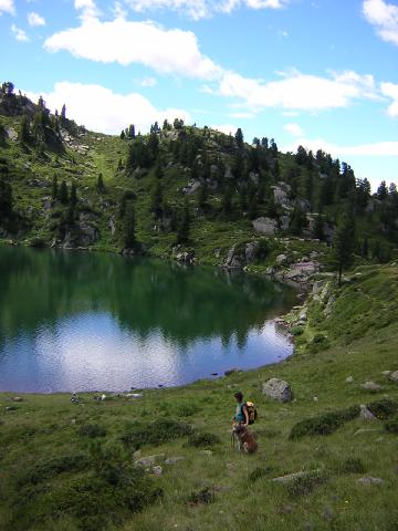 Lago delle Stellune