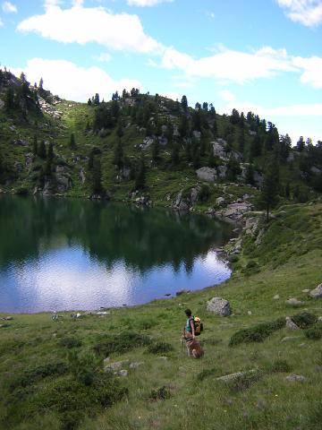 Lago delle Stellune