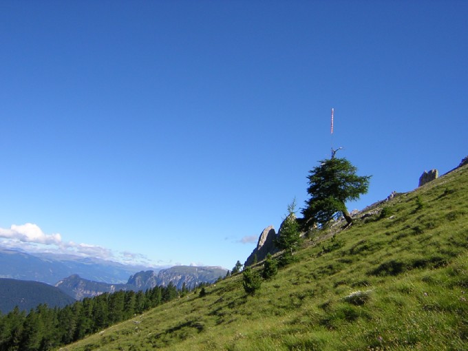 qui spesso volano i parapendii