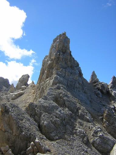 nel cuore del Latemar