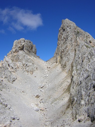 nel cuore del Latemar
