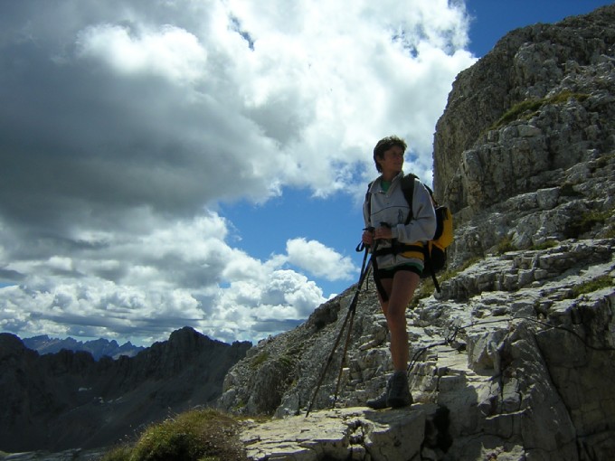 Da Forcella dei Camosci