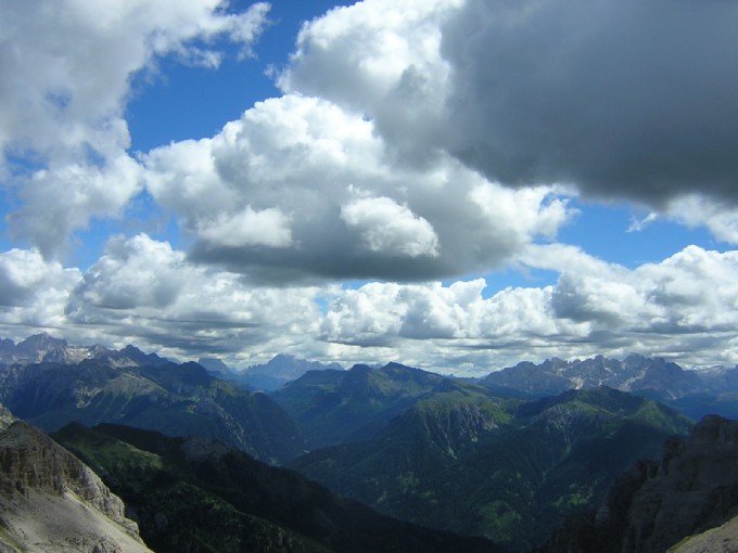 da Forcella dei Camosci