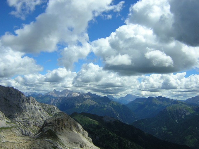 da Forcella dei Camosci