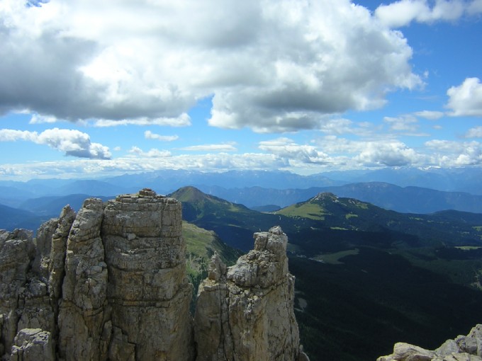 vista da Cima Valsorda