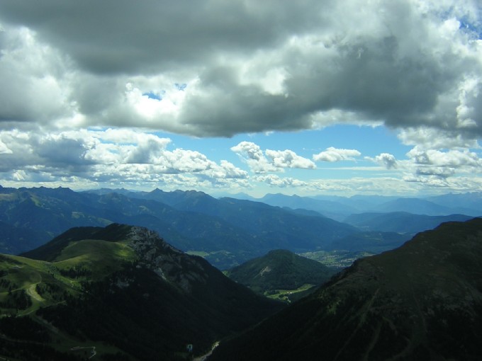 dal rifugio Torre di Pisa
