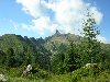 dalle Corone della Stanga, il Castel delle Aie