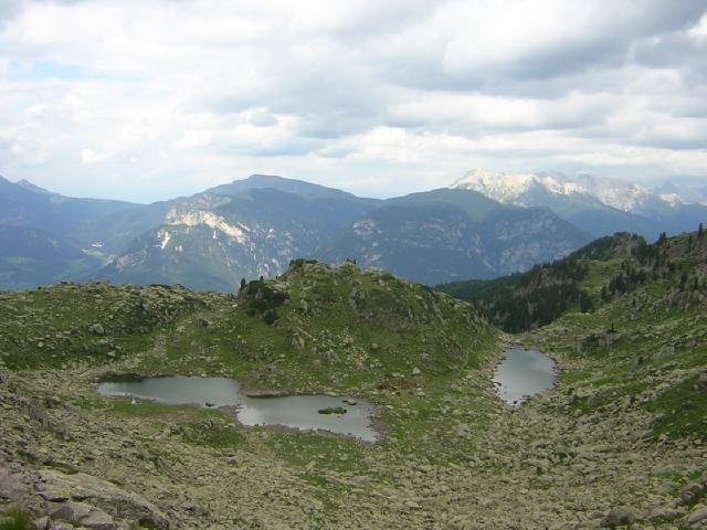 laghetti delle Aie