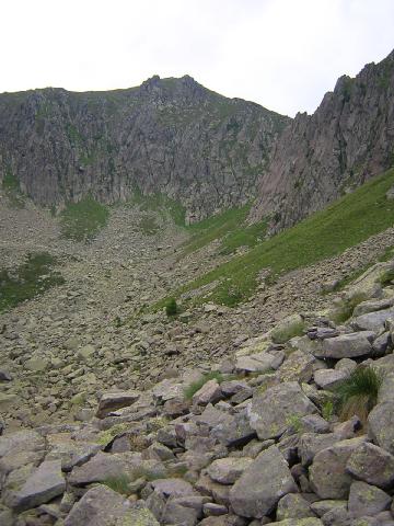 i pieroni dei Lagorai