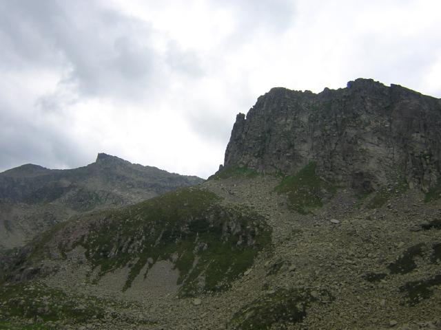 i pieroni dei Lagorai