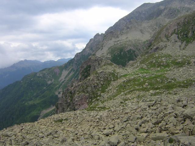 i pieroni dei Lagorai