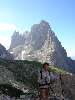 Anna, cima di val di Roda