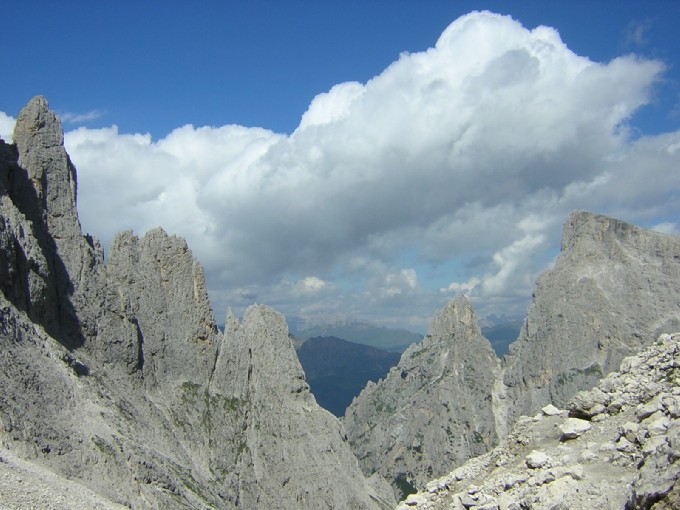dal passo di Ball