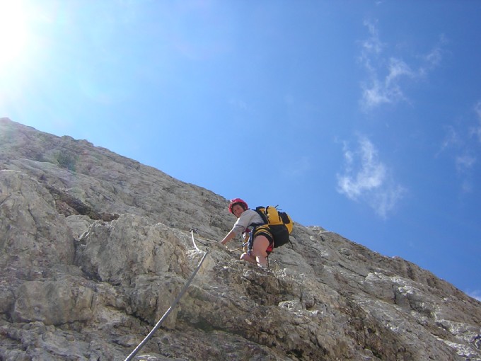 ferrata Nico Gusella 