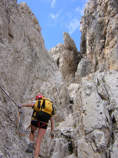ferrata Nico Gusella 
