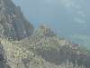 in lontananza, il rifugio Velo della Madonna