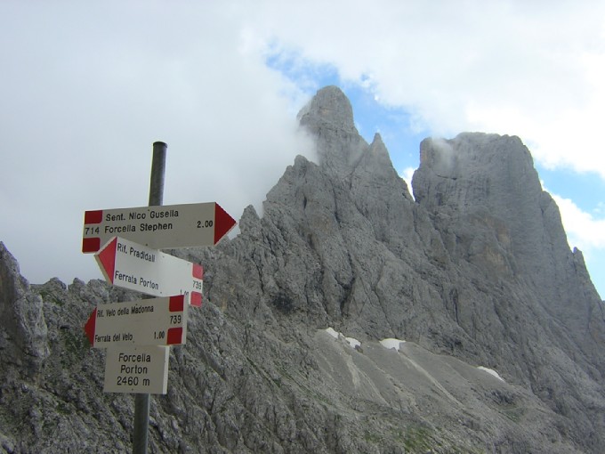 forcella Porton