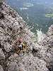 ferrata del Velo