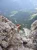 ferrata del Velo