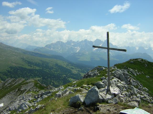 giro d'orizzonte da cima Viezzena