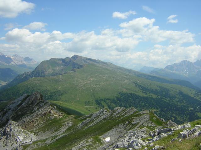 giro d'orizzonte da cima Viezzena