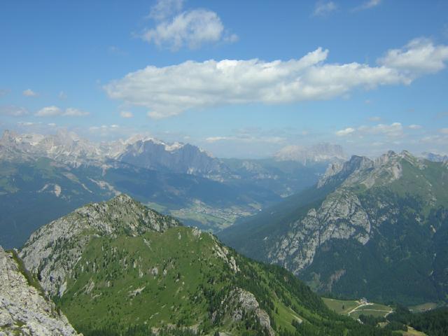 giro d'orizzonte da cima Viezzena