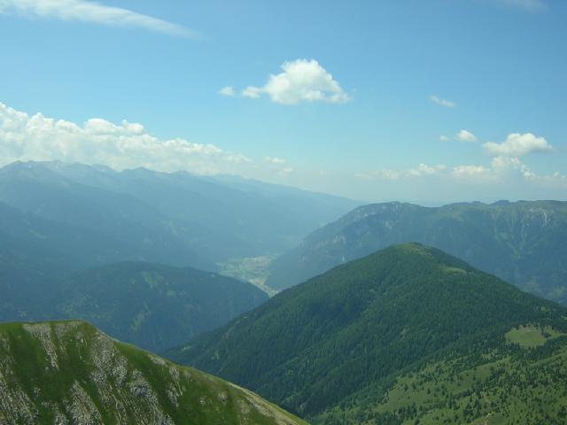 giro d'orizzonte da cima Viezzena