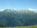 la Valsorda e il Latemar 