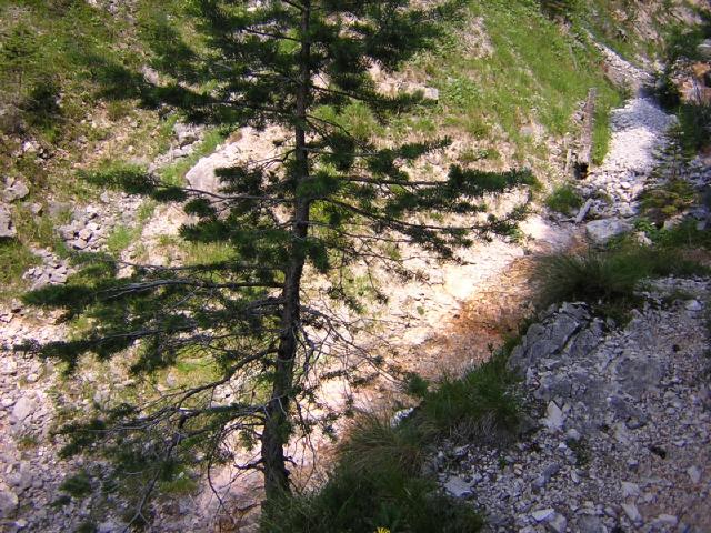 in Val Averta
