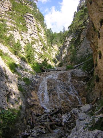 in Val Averta