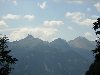 i Lagorai dalla Val Averta