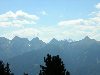 i Lagorai dalla Val Averta
