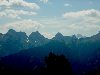 i Lagorai dalla Val Averta
