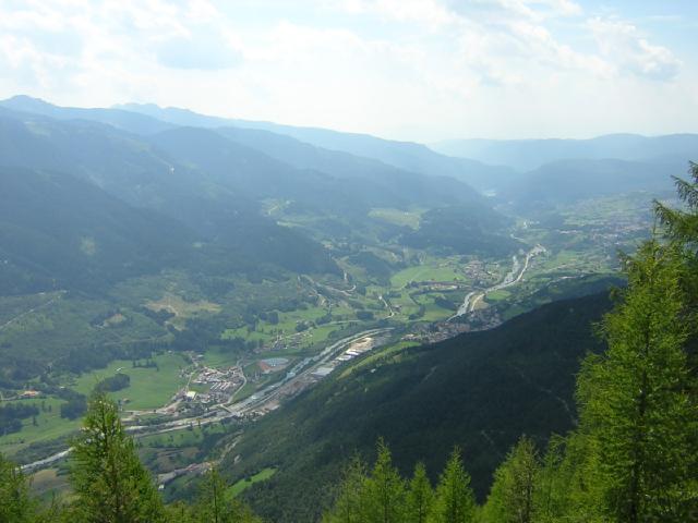 la Val di Fiemme