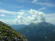 siamo quasi in cima al Sass de Duodes