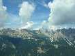 panorama dalla cima del Pass de Duodes