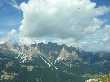 panorama dalla cima del Pass de Duodes