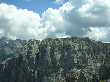 panorama dalla cima del Pass de Duodes