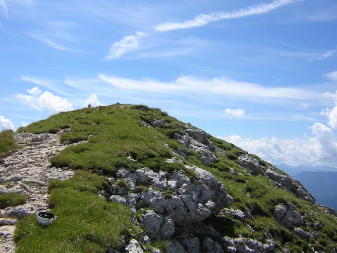 panorama dalla cima del Pass de Duodes