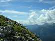 panorama dalla cima del Pass de Duodes