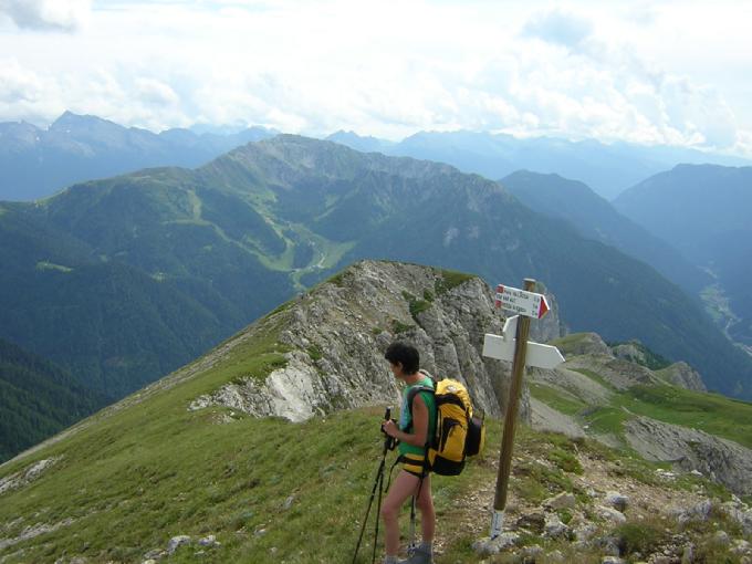 forcella Vallaccia