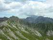 scendendo verso il rifugio Vallaccia