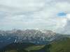 i Monzoni (sopra la valle del San Pellegrino)