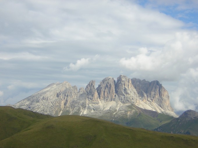 Sassopiatto e Sassolungo