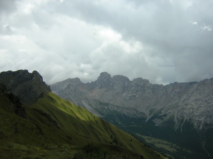 valle di San Nicol, Monzoni