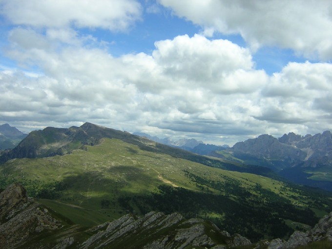 giro d'orizzonte da Cima Viezzena