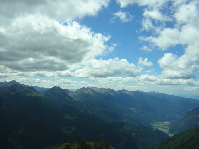 giro d'orizzonte da Cima Viezzena