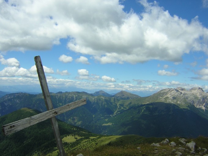 giro d'orizzonte da Cima Viezzena