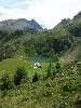 Lago e Malga di Moregna